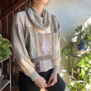 Vintage | Mariea Kim Knit Sweater
